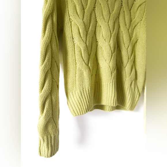 Vero Moda Cable Knit Jumper - Picture 10 of 11